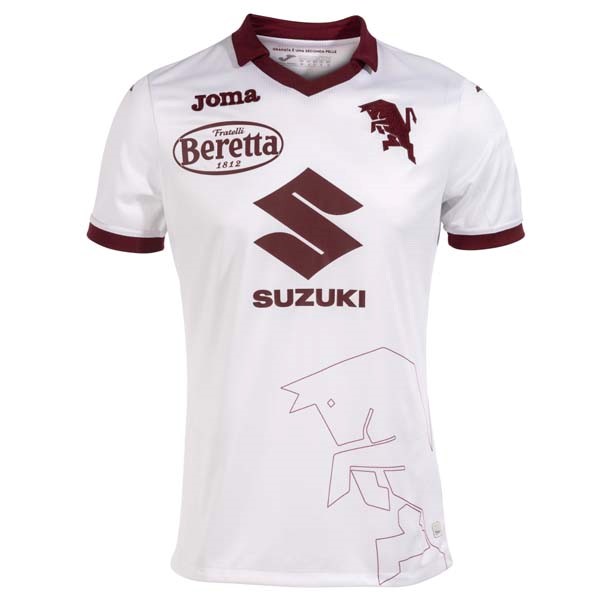 Thailandia Maglia Torino Away 22/23